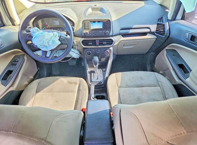Продаж на аукціоні авто 2020 Ford Ecosport, vin: MAJ6S3FL2LC370074, номер лоту: 54912476
