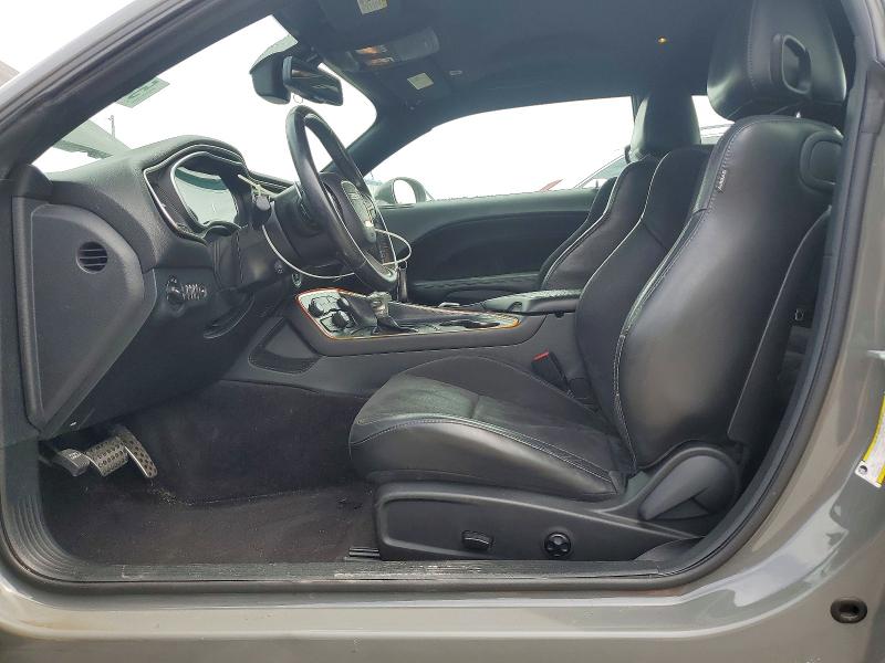 Aukcja sprzedaży 2018 Dodge Challenger, vin: 2C3CDZAG1JH215079, numer aukcji: 55613406