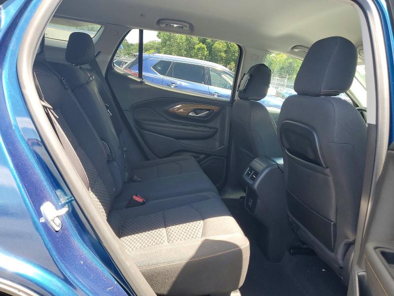 58544756 :رقم المزاد ، 3GKALTEV9ML305253 vin ، 2021 Gmc Terrain مزاد بيع
