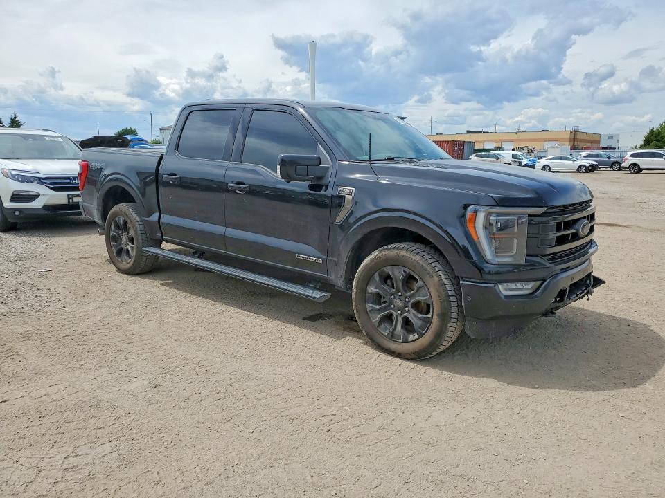 58097606 :رقم المزاد ، 1FTFW1ED9NFB20474 vin ، 2022 Ford F150 مزاد بيع