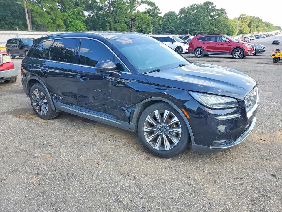 Продаж на аукціоні авто 2020 Lincoln Corsair, vin: 5LMCJ2C9XLUL27737, номер лоту: 85772475