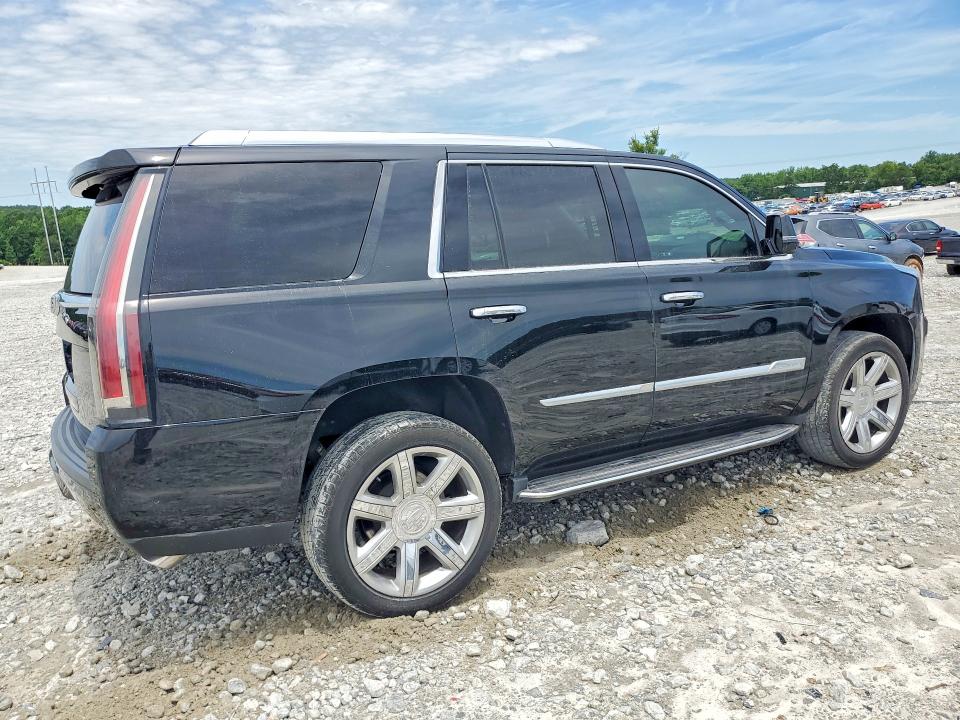 2020 Cadillac Escalade მანქანა იყიდება აუქციონზე, vin: 1GYS3BKJ9LR223102, აუქციონის ნომერი: 57471266