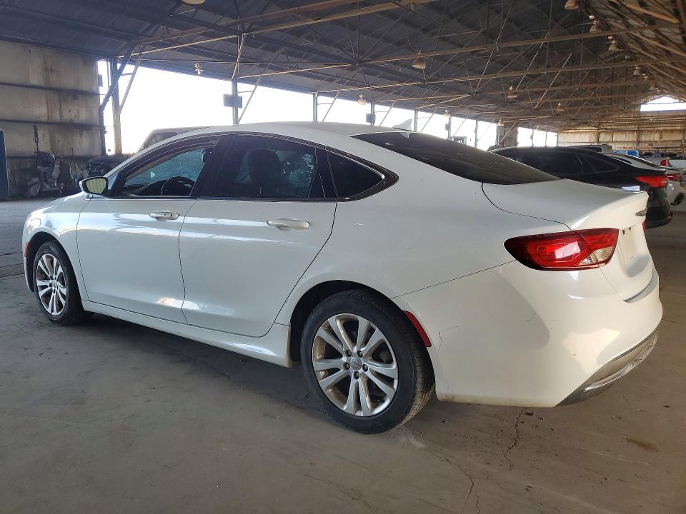 Aukcja sprzedaży 2015 Chrysler 200, vin: 1C3CCCAB8FN754060, numer aukcji: 58443176