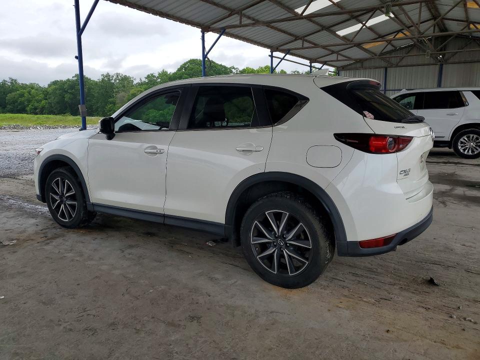 56275046 :رقم المزاد ، JM3KFBCM5J0395481 vin ، 2018 Mazda Cx-5 مزاد بيع