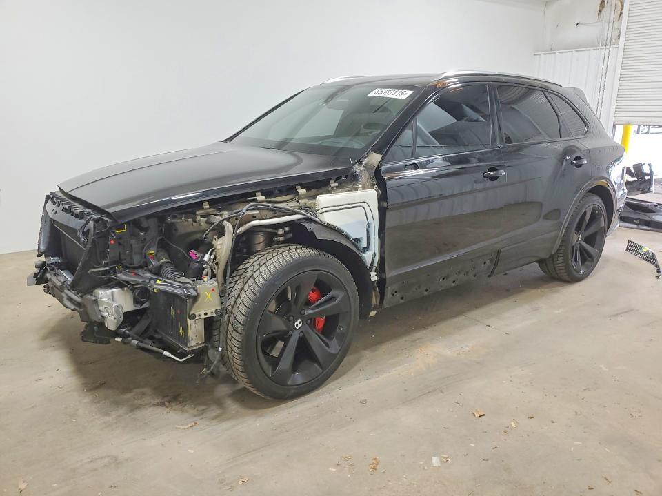 Продажа на аукционе авто 2024 Bentley Bentayga, vin: SJAAC2ZVXJC018884, номер лота: 55387116