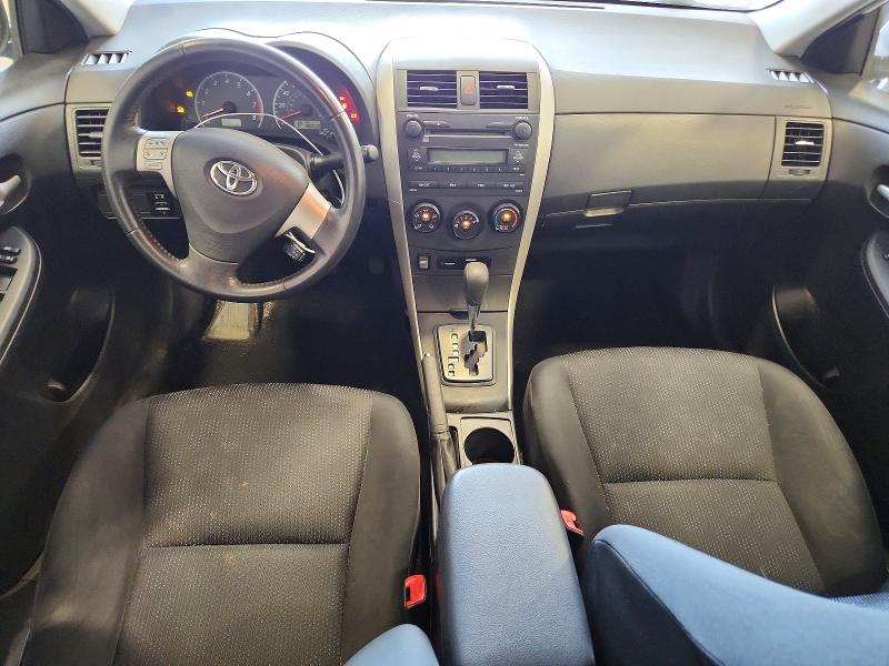 55966966 :رقم المزاد ، 1NXBU40E59Z073222 vin ، 2009 Toyota Corolla مزاد بيع