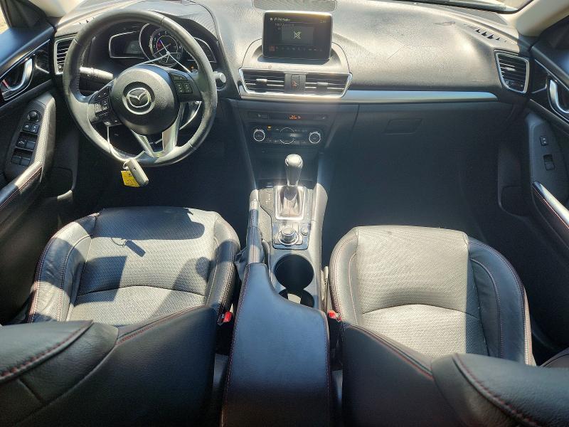57620106 :رقم المزاد ، JM1BM1W33E1144874 vin ، 2014 Mazda 3 مزاد بيع