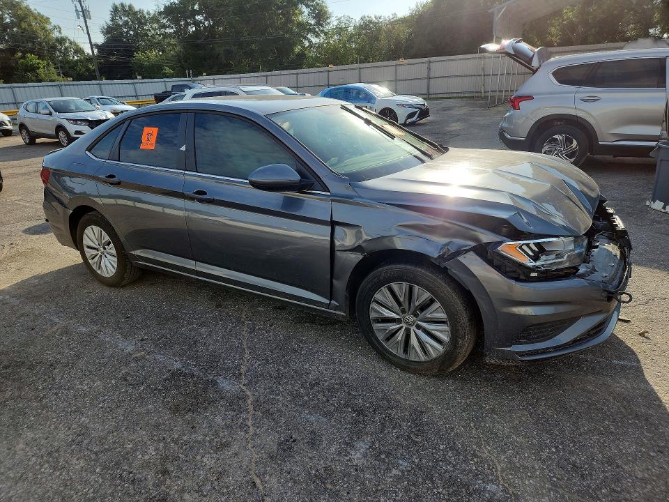 Продажа на аукционе авто 2019 Volkswagen Jetta, vin: 3VWC57BU5KM144373, номер лота: 59199946