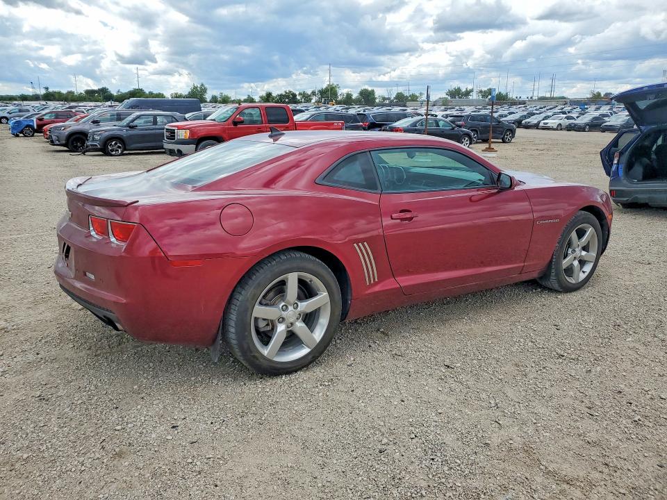 Aukcja sprzedaży 2010 Chevrolet Camaro, vin: 2G1FG1EV1A9223860, numer aukcji: 57842426