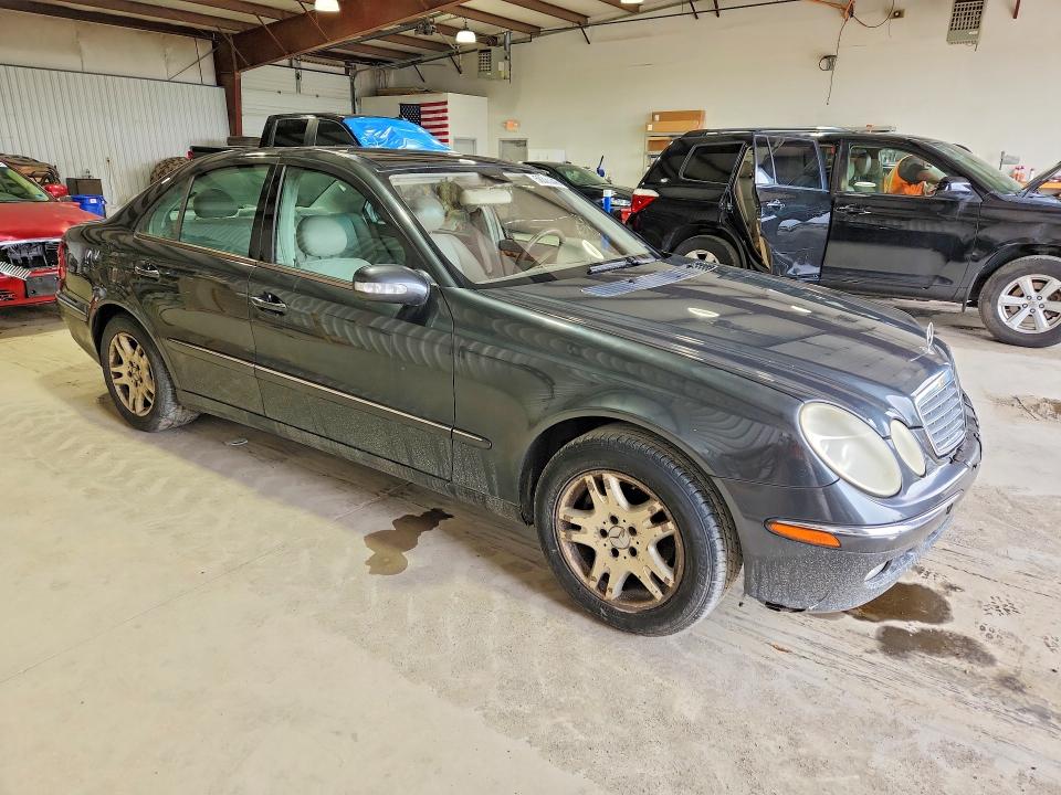 Продаж на аукціоні авто 2003 Mercedes-benz E, vin: WDBUF65J93A339485, номер лоту: 56325546