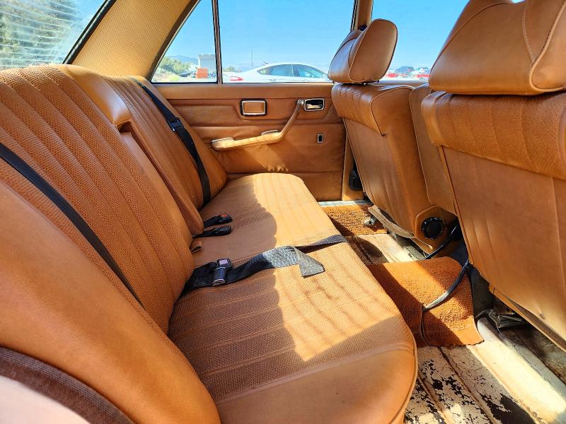 56331816 :رقم المزاد ، 11511412042351 vin ، 1976 Mercedes-benz Unknown مزاد بيع