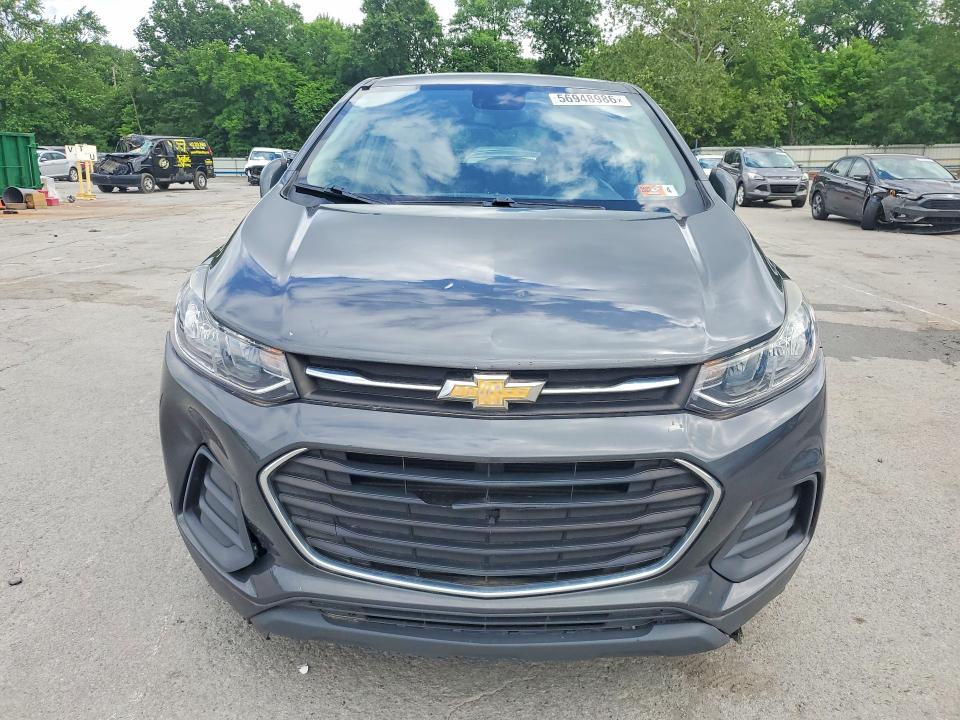 Продажа на аукционе авто 2019 Chevrolet Trax, vin: 3GNCJKSBXKL341925, номер лота: 56948986