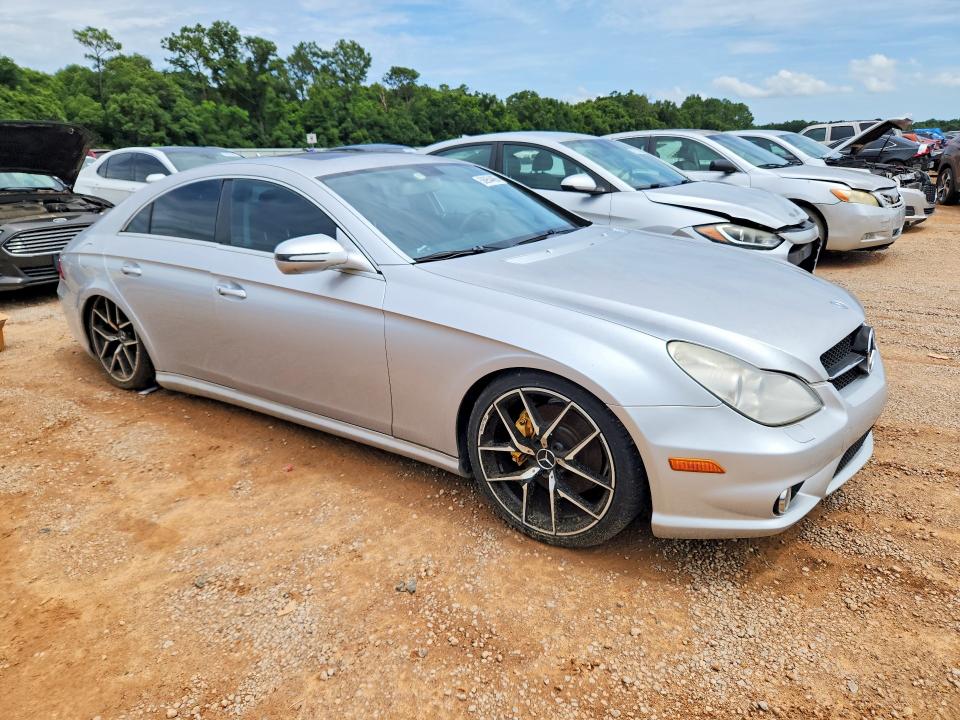 Продажа на аукционе авто 2011 Mercedes-benz Cls, vin: WDDDJ7CB7BA170301, номер лота: 56954466