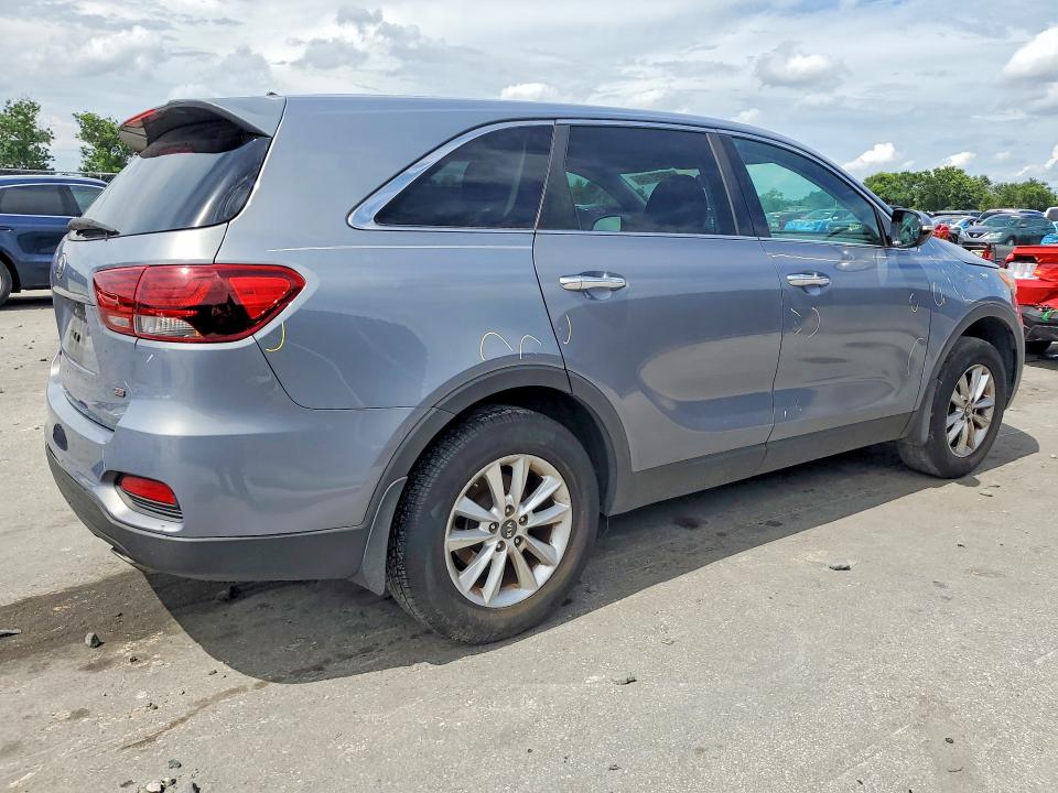 Продаж на аукціоні авто 2019 Kia Sorento, vin: 5XYPG4A37KG605236, номер лоту: 55462196