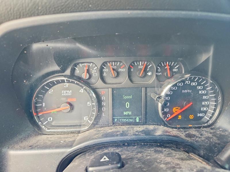 54279466 :رقم المزاد ، 3GCPCPEC6JG278805 vin ، 2018 Chevrolet Silverado مزاد بيع