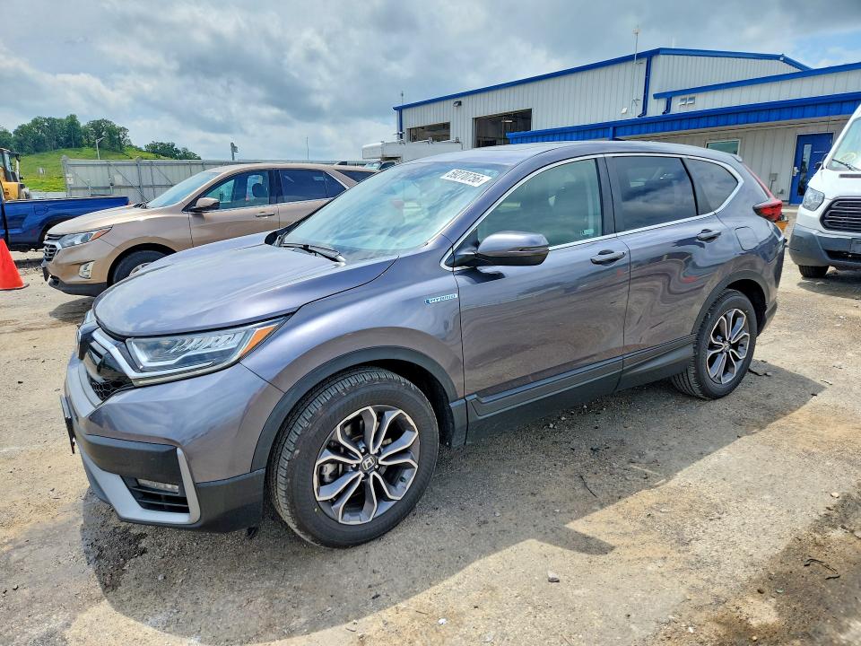 2022 Honda Cr-v მანქანა იყიდება აუქციონზე, vin: 5J6RT6H8XNL043367, აუქციონის ნომერი: 59270756