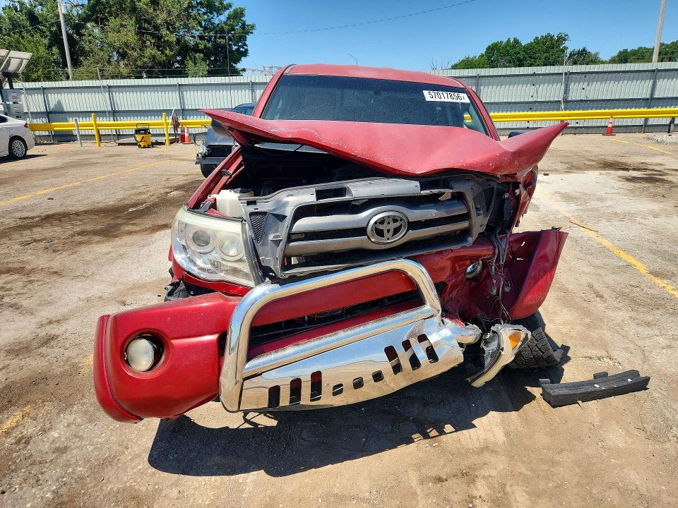Продаж на аукціоні авто 2009 Toyota Tacoma, vin: 3TMLU42N09M022298, номер лоту: 57017856