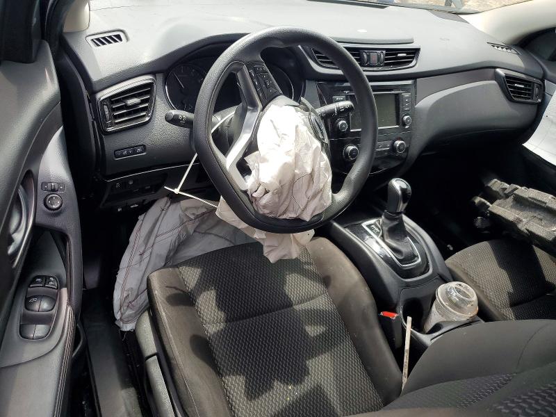 Продажа на аукционе авто 2021 Nissan Rogue Sport, vin: JN1BJ1AV0MW563822, номер лота: 57656576