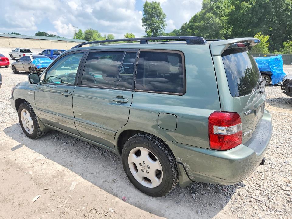 Aukcja sprzedaży 2005 Toyota Highlander, vin: JTEEP21A350098433, numer aukcji: 59226776
