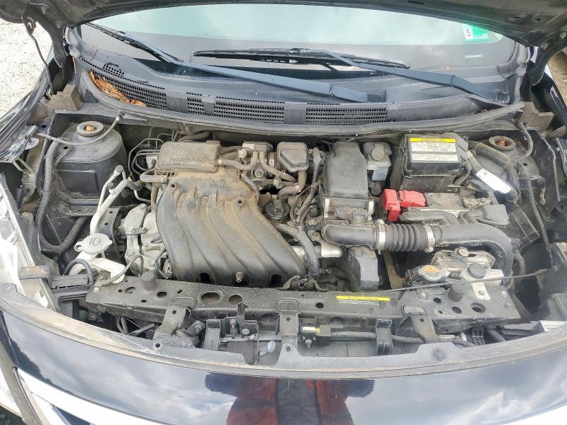Aukcja sprzedaży 2016 Nissan Versa, vin: 3N1CN7AP4GL872572, numer aukcji: 58574806