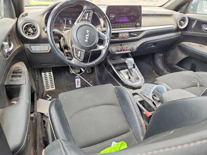 Продажа на аукционе авто 2024 Kia Forte, vin: 3KPF54AD9RE812566, номер лота: 58591786