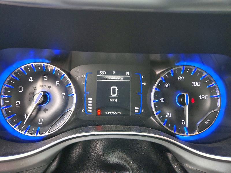Aukcja sprzedaży 2018 Chrysler Pacifica, vin: 2C4RC1FGXJR351854, numer aukcji: 58510436