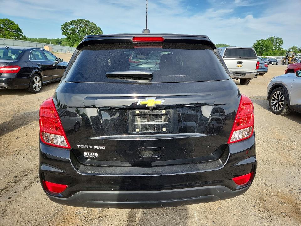 Продажа на аукционе авто 2022 Chevrolet Trax, vin: KL7CJNSM4NB553413, номер лота: 55642456