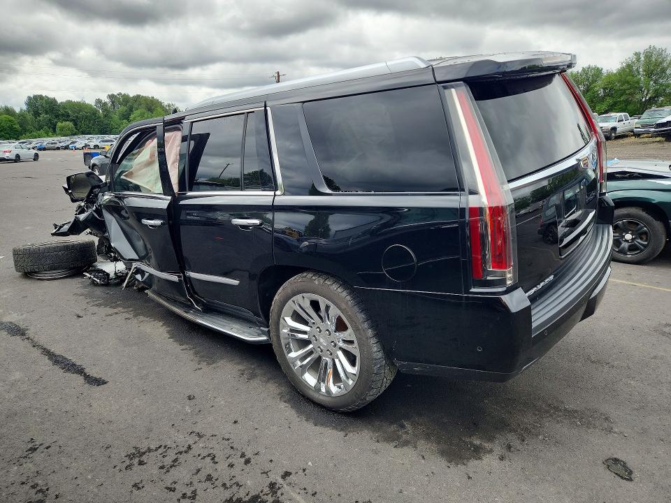 2017 Cadillac Escalade მანქანა იყიდება აუქციონზე, vin: 1GYS4CKJ9HR114388, აუქციონის ნომერი: 58754766