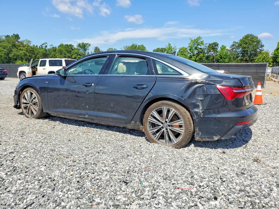 Продаж на аукціоні авто 2020 Audi A6, vin: WAUL2BF20LN053281, номер лоту: 58272206