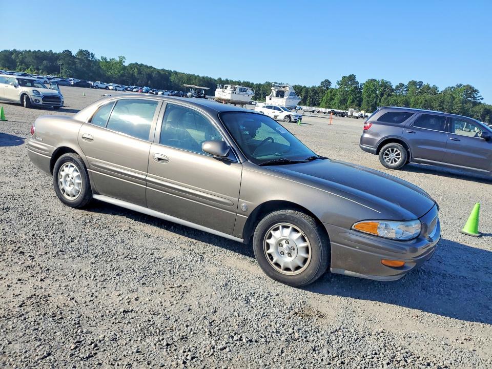Aukcja sprzedaży 2000 Buick Le Sabre, vin: 1G4HR54K1YU137806, numer aukcji: 55823356