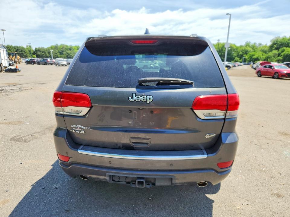 Продажа на аукционе авто 2015 Jeep Grand Cherokee, vin: 1C4RJFCG5FC107441, номер лота: 56120306