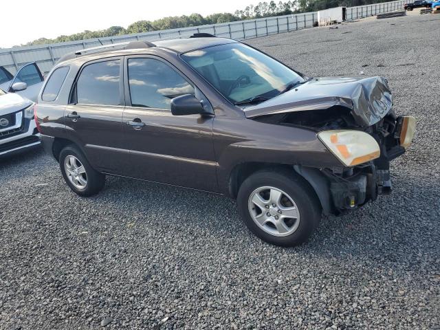 Продаж на аукціоні авто 2006 Kia Sportage, vin: KNDJF724167186613, номер лоту: 57772006