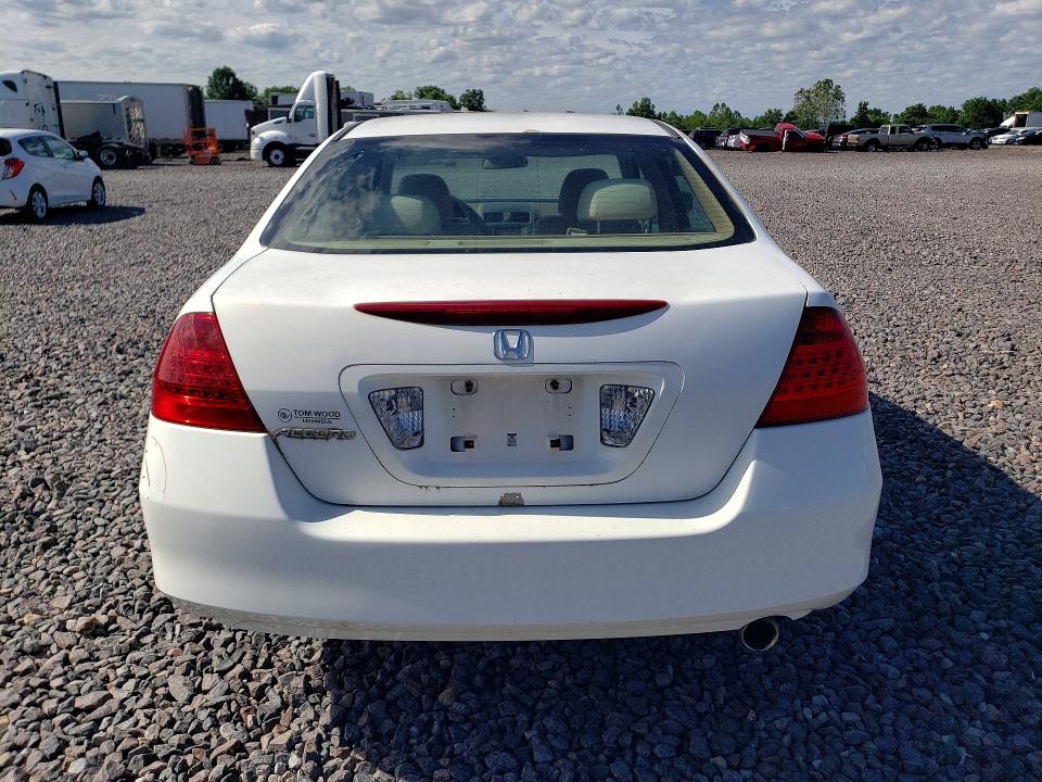 Продаж на аукціоні авто 2006 Honda Accord, vin: 1HGCM56406A075309, номер лоту: 57461346