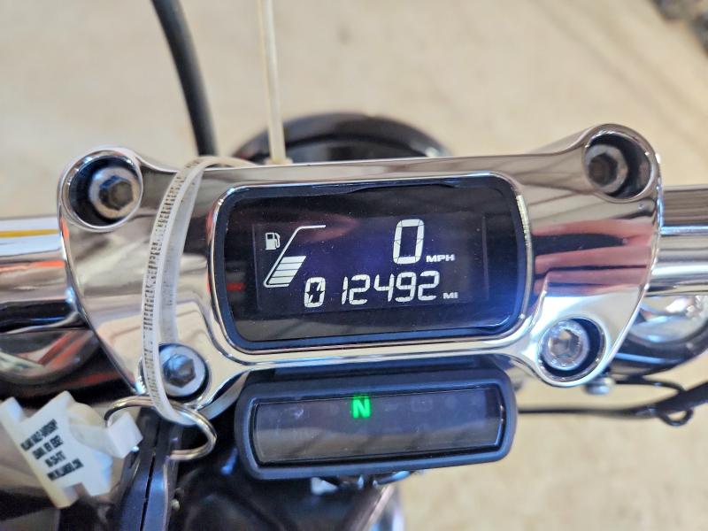 2022 Harley Davidson Fxbbs მანქანა იყიდება აუქციონზე, vin: 1HD1YYK14NB011286, აუქციონის ნომერი: 55817976