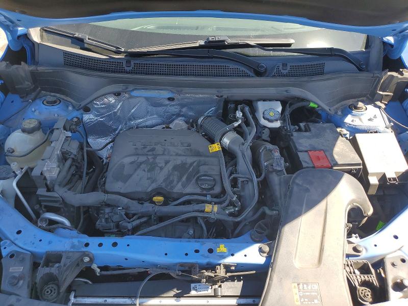 58324326 :رقم المزاد ، KL77LGE27RC153895 vin ، 2024 Chevrolet Trax مزاد بيع