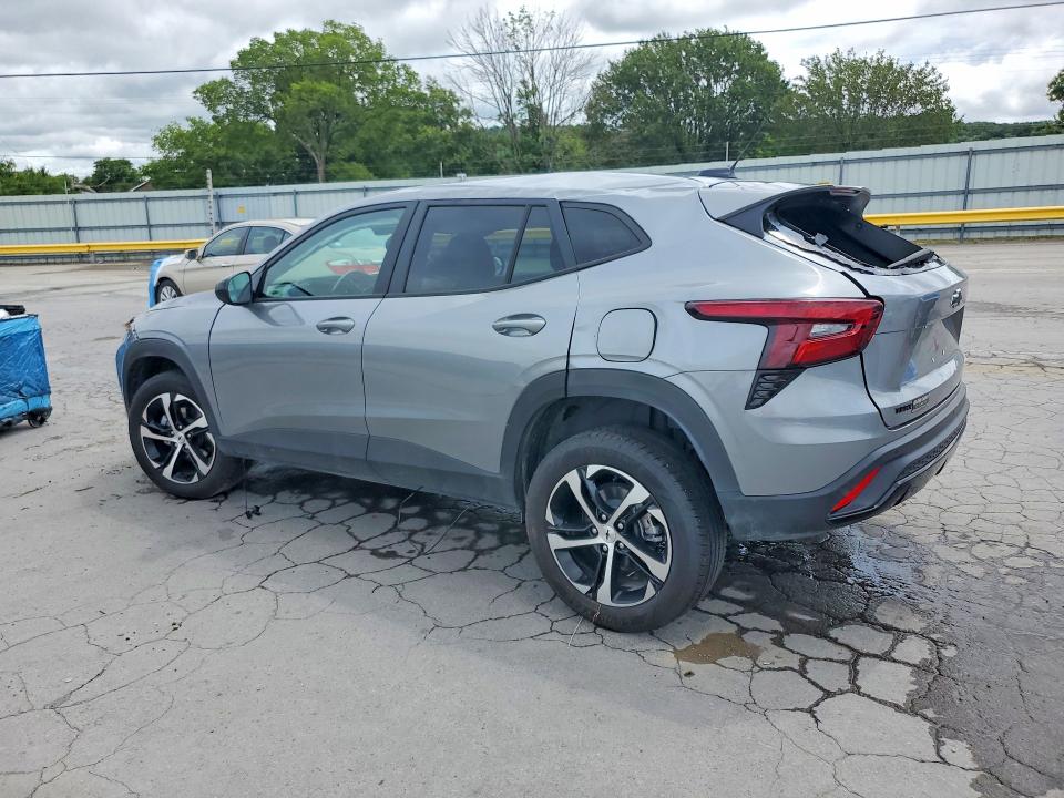 Продажа на аукционе авто 2025 Chevrolet Trax, vin: KL77LGEP2SC313716, номер лота: 57751876