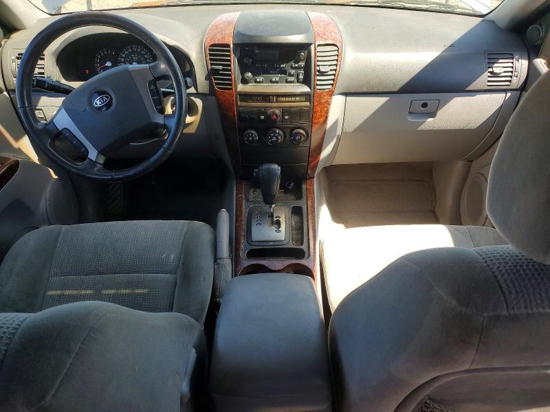 Aukcja sprzedaży 2005 Kia Sorento, vin: KNDJC733355410912, numer aukcji: 55565656