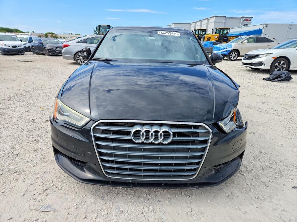 2015 Audi A3 მანქანა იყიდება აუქციონზე, vin: WAUACGFF3F1010876, აუქციონის ნომერი: 56213446