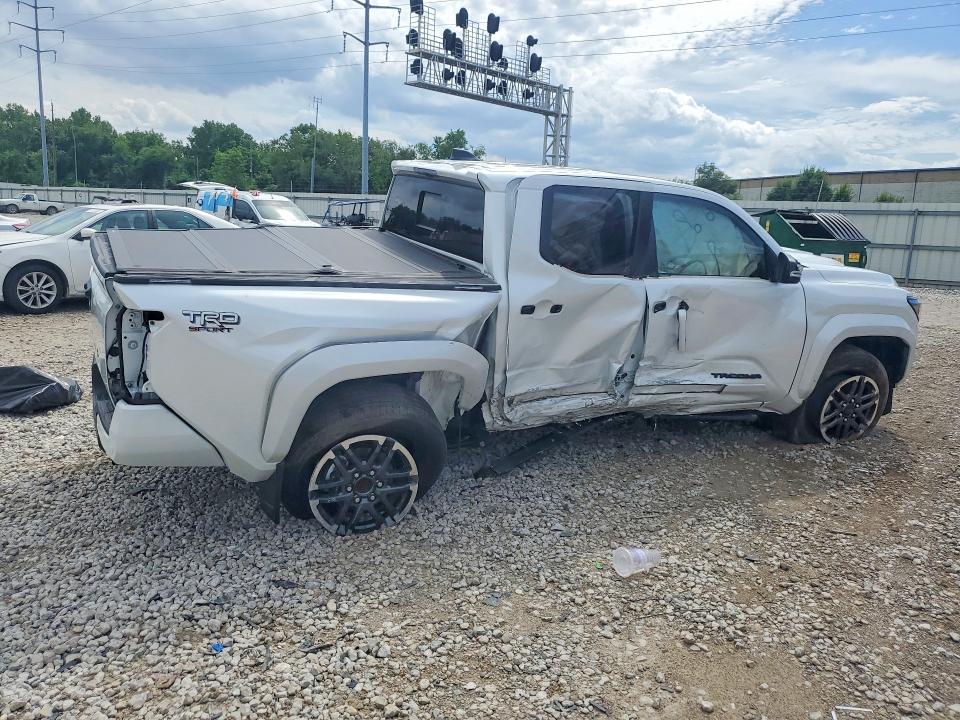 Aukcja sprzedaży 2024 Toyota Tacoma, vin: 3TYLB5JNXRT051132, numer aukcji: 57025856