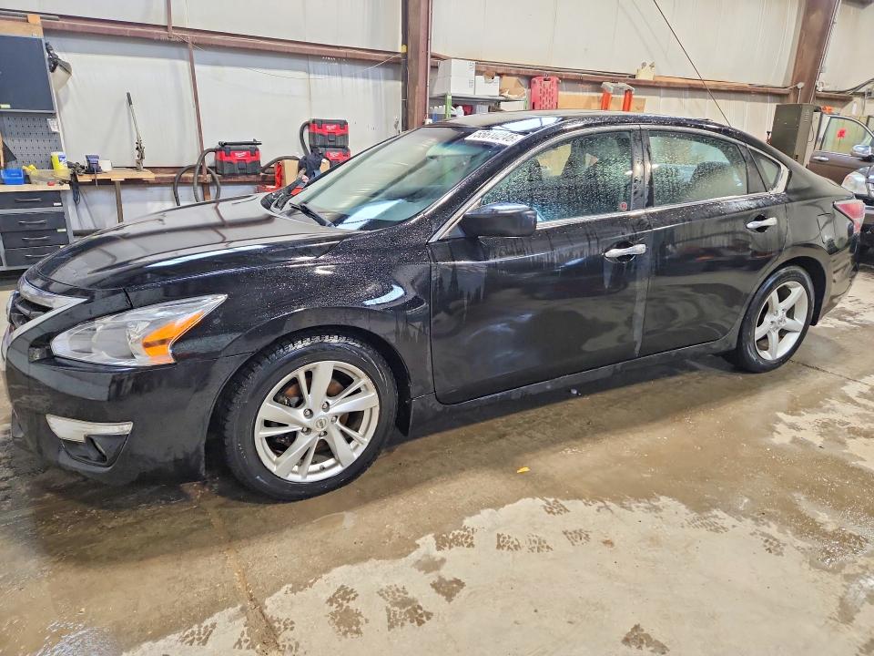 Aukcja sprzedaży 2015 Nissan Altima, vin: 1N4AL3AP1FN877140, numer aukcji: 55610246