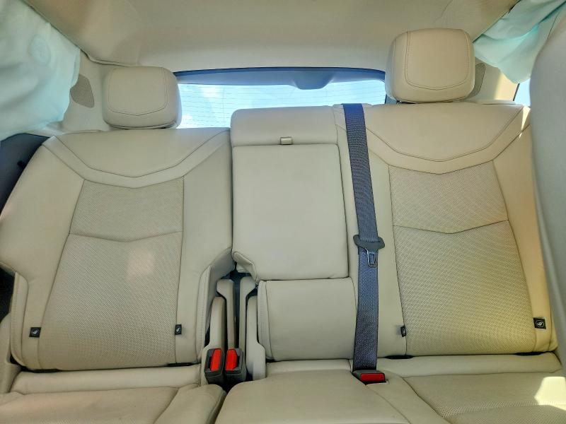 56093876 :رقم المزاد ، 1GYKNCR45LZ197260 vin ، 2020 Cadillac Xt5 مزاد بيع