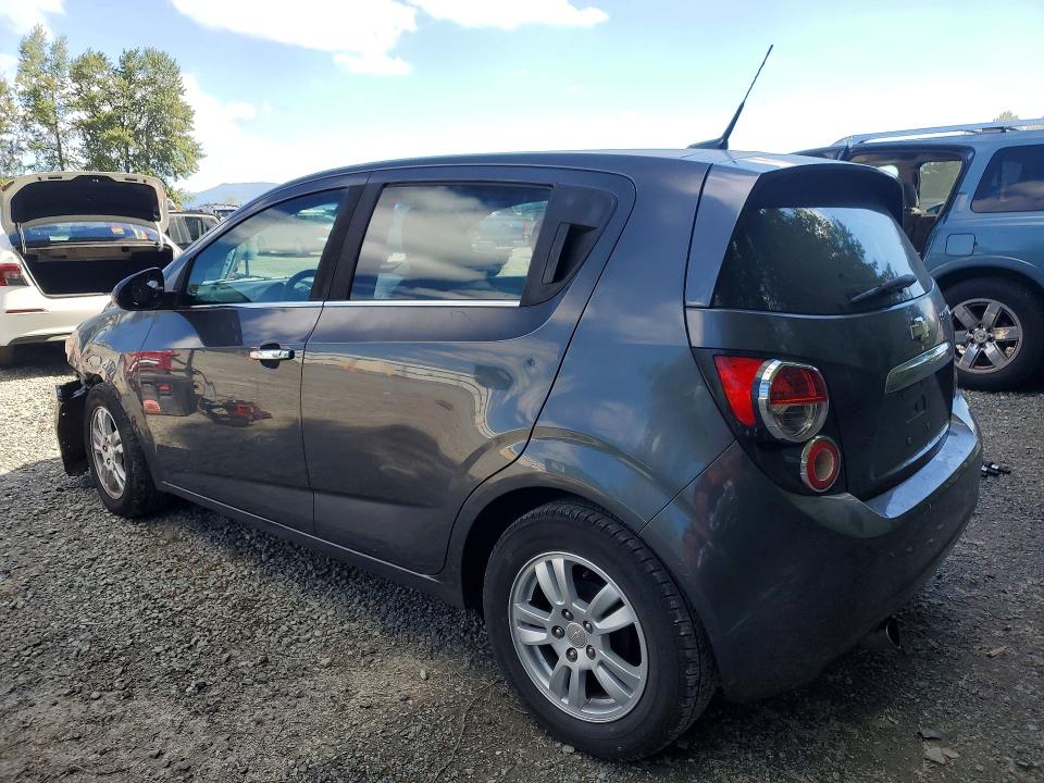 56533436 :رقم المزاد ، 1G1JE6SG0D4169252 vin ، 2013 Chevrolet Sonic مزاد بيع