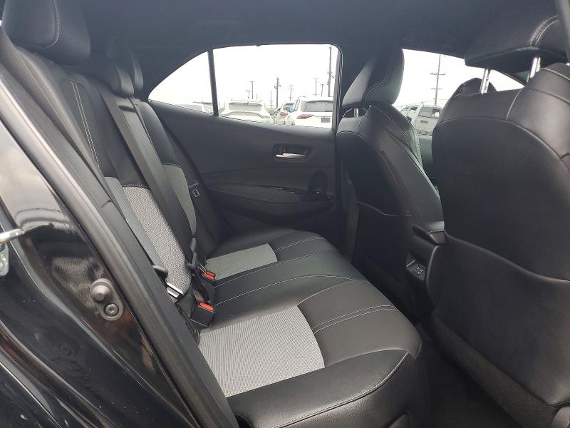 2023 Toyota Corolla მანქანა იყიდება აუქციონზე, vin: JTNC4MBEXP3196552, აუქციონის ნომერი: 58992176