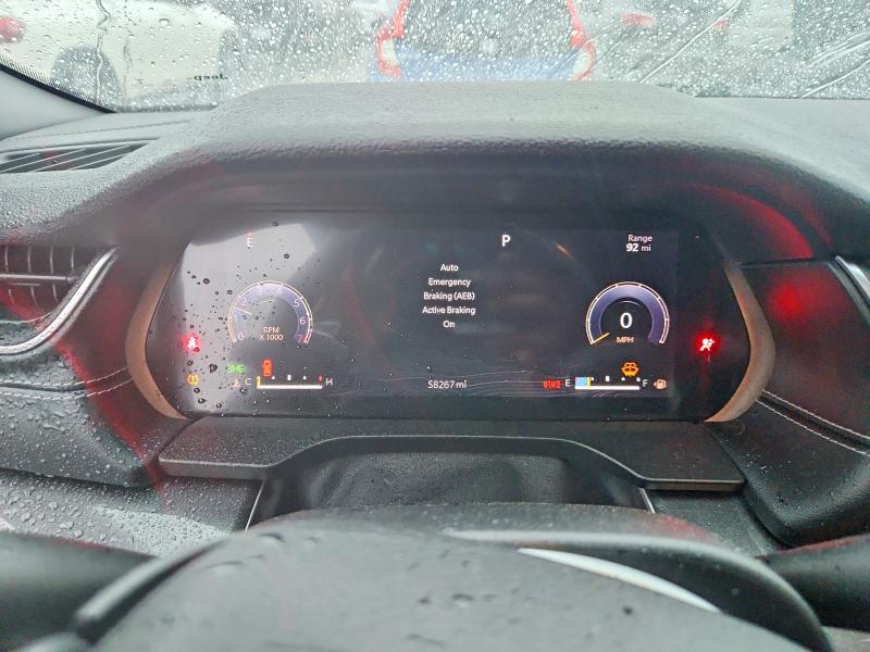 56498656 :رقم المزاد ، 1C4RJKAG9M8161367 vin ، 2021 Jeep Grand Cherokee مزاد بيع