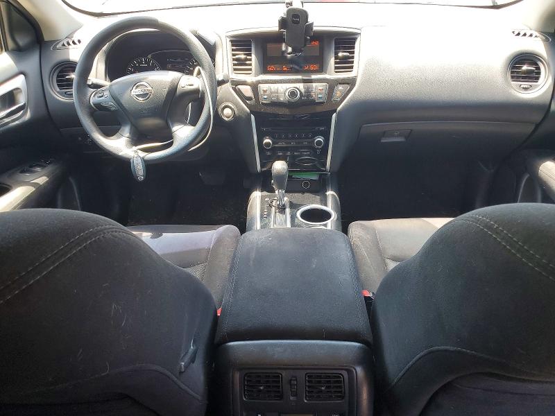 2014 Nissan Pathfinder მანქანა იყიდება აუქციონზე, vin: 5N1AR2MM0EC683015, აუქციონის ნომერი: 55121286