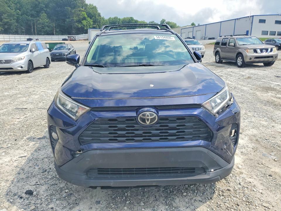 Aukcja sprzedaży 2019 Toyota Rav4, vin: JTMP1RFV8KJ006452, numer aukcji: 56134806