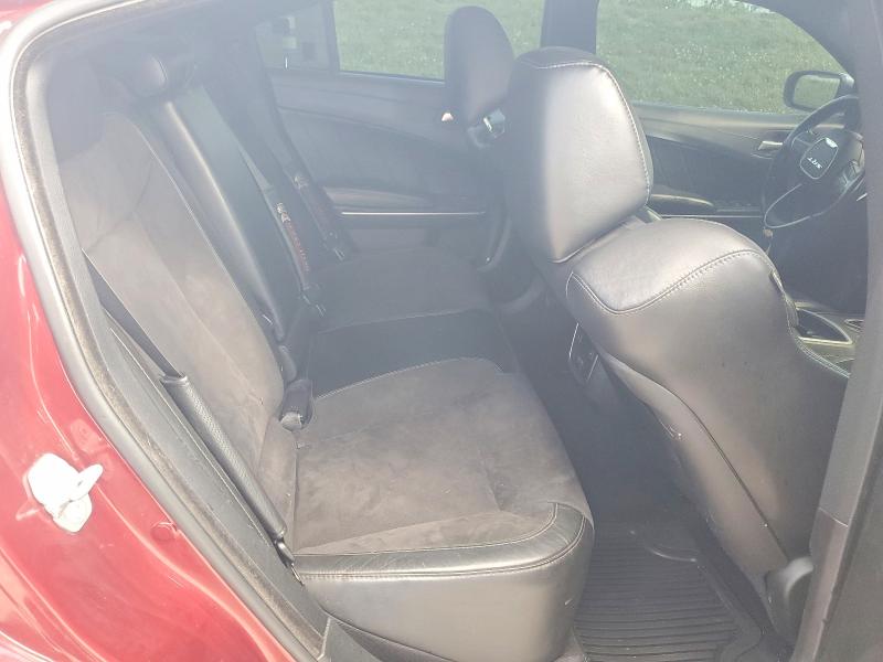 56236366 :رقم المزاد ، 2C3CDXGJ2KH553969 vin ، 2019 Dodge Charger مزاد بيع