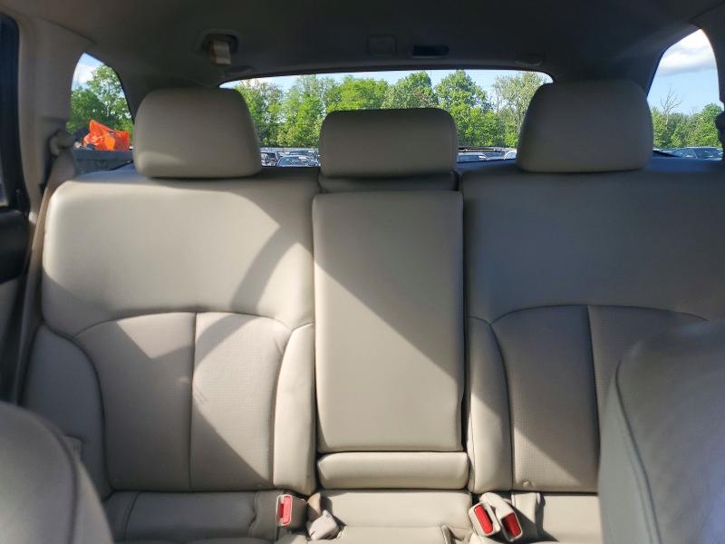 2010 Subaru Outback მანქანა იყიდება აუქციონზე, vin: 4S4BRBLC6A3324873, აუქციონის ნომერი: 55530046