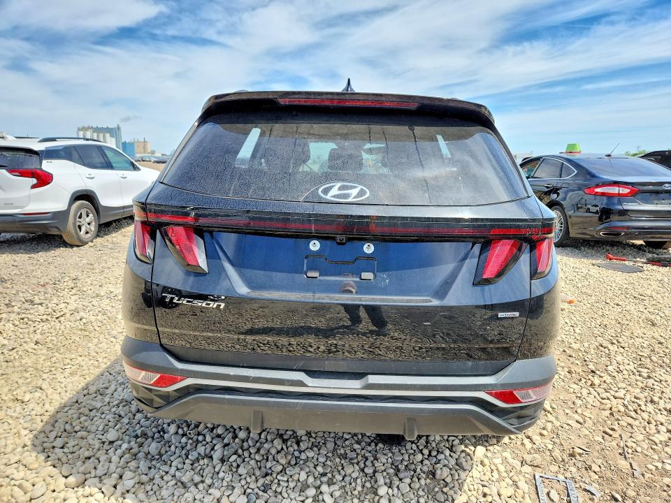 Продажа на аукционе авто 2024 Hyundai Tucson, vin: 5NMJBCDE2RH340298, номер лота: 52897376
