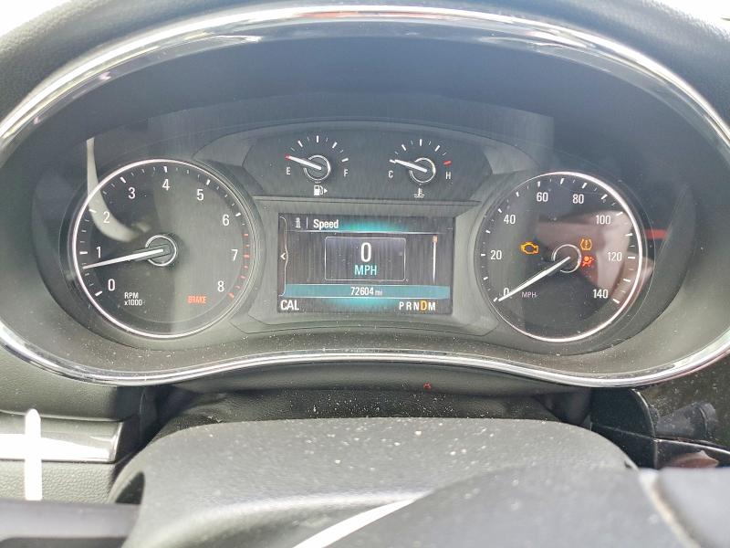 Продаж на аукціоні авто 2018 Buick Encore, vin: KL4CJASB9JB698395, номер лоту: 57665326